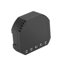Hama SMART WiFi vyp�na� pro sv�tidla a z�suvky, mont� pod om�tku