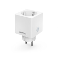 Hama SMART WiFi mini z�suvka, m��en� spot�eby