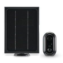 Hama Smart venkovn� WiFi kamera, sol�rn� nap�jen�, no�n� vid�n�