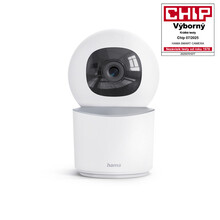 Hama Smart dom�c� WiFi kamera, ot��en�/nakl�p�n�, no�n� vid�n�, Full HD