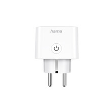 Hama SMART WiFi z�suvka, Matter, m��en� spot�eby