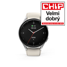 Hama 8900, smart hodinky, GPS, AMOLED 1,32