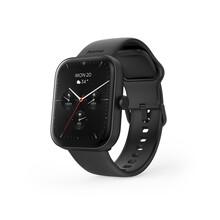 Hama 5000, smart hodinky, funkce telefonov�n�, vod�odoln� IP68, Siri/ Google Assistant, �ern�
