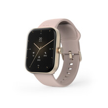 Hama 5000, smart hodinky, funkce telefonov�n�, vod�odoln� IP68, Siri/ Google Assistant, r��ov�