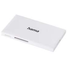 Hama USB 3.0 multi �te�ka karet SD/micro SD, CF, MS, b�l�