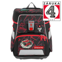 �koln� aktovka Step by Step SPACE, Ninja Yuma - 5 d�ln� set, AGR certifik�t