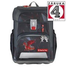 �koln� aktovka Step by Step CLOUD, Dragon Drako - 5 d�ln� set, AGR certifik�t