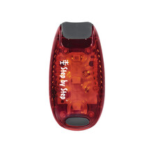 LED Blika�ka na aktovku Step by Step, �erven�