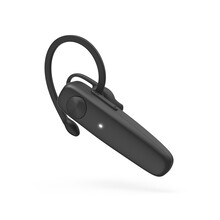 Hama MyVoice Essential, Bluetooth headset mono, pro 2 za��zen�, hlasov� asistent (Siri, Google)