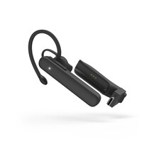 Hama MyVoice Station, mono Bluetooth headset, pro 2 za��zen�, Siri, Google Assist., nab�jec� stanice