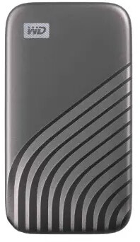 WD My Passport SSD 1TB Space Gray