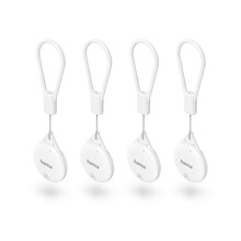 Hama lokaliza�n� �ip/ vyhled�va� kl���/ p�edm�t�, Apple Find My, certifikace MFi, Bluetooth, 4 ks