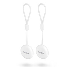 Hama lokaliza�n� �ip, Bluetooth lok�tor pro Android Find My Device, set 2 ks
