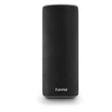 Hama Pipe 3.0, Bluetooth reproduktor, vod�odoln� IPX5, 24 W, 10 sv�teln�ch re�im�, �ern�