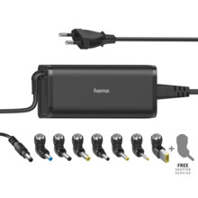 Hama univerz�ln� nap�jec� adapt�r pro notebook, 15/19 V, 90 W