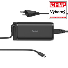 Hama USB-C nap�jec� zdroj, Power Delivery, 5-20 V, 92 W