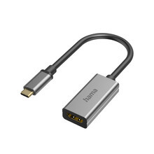 Hama redukce USB-C na HDMI, UHD/8K@60 Hz, kovov�