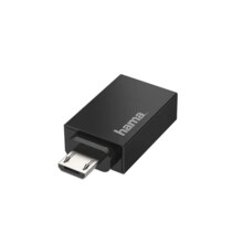 Hama redukce micro USB na USB-A (OTG), kompaktn�