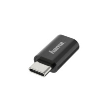 Hama redukce USB-C na micro USB, kompaktn�