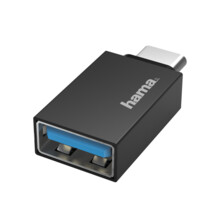 Hama redukce USB-C na USB-A (OTG), 5 Gb/s, kompaktn�