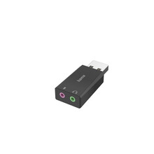 USB zvukov� karta, stereo