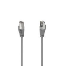 Hama s�ov� kabel Cat5e F/UTP RJ45 st�n�n�, 1,5 m