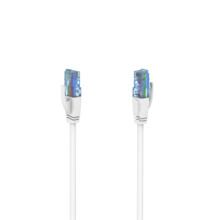Hama s�ov� kabel Cat6a U/UTP RJ45 1,5 m, 10 Gb/s