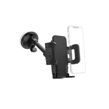 Hama Compact, dr��k mobilu v aut�, pro za��zen� s ���kou 4,5-9 cm, p��savka, ot��en� o 360�