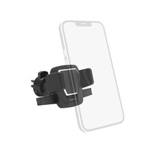 Hama Easy Snap, dr��k mobilu do auta, p�ipevn�n� k ventila�n� mr�ce, oto�n� o 360�, univerz�ln�
