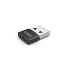Hama redukce USB-A na USB-C, kompaktn�, 3 ks