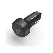 Hama rychl� USB nab�je�ka do vozidla, USB-C PD/QC 25 W