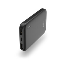 Hama Pocket 5, powerbanka 5000 mAh, 2,1 A, v�stup: 2x USB-A