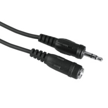 Hama prodlu�ovac� audio kabel jack, 2,5 m, nebalen�