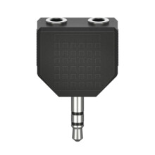 Hama redukce jack 3,5 mm rozdvojka, kompaktn�