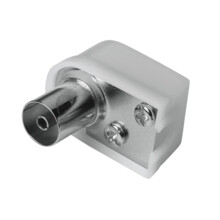 Hama konektor koax z�suvka IEC kolm�