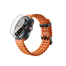 Hama Super Hybrid, ochrana displeje pro Samsung Galaxy Watch Ultra (25), 47 mm, D3O�, nerozbitn�