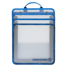Po�ada� do batoh� coocazoo, modr�