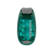LED blika�ka coocazoo na batoh, Fresh Mint