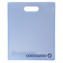 Desky na se�ity coocazoo, modr�