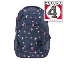 �koln� batoh coocazoo MATE, Bubble Dreams, certifik�t AGR