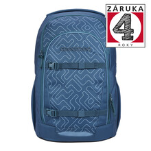 �koln� batoh coocazoo EVERY, Blue Maze