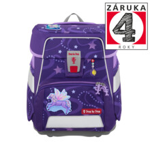 �koln� aktovka Step by Step SPACE, Pegasus Emily - 5 d�ln� set, AGR certifik�t