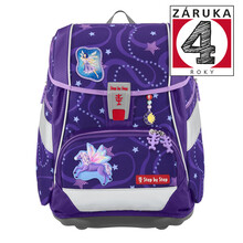 �koln� aktovka/batoh 2IN1 PLUS pro prv���ky � 6d�ln� set, Step by Step Pegasus Emily