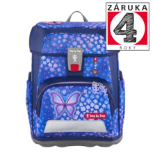 �koln� aktovka Step by Step CLOUD, Butterfly Maja - 5 d�ln� set, AGR certifik�t