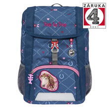 D�tsk� batoh Step by Step Kid, Horse Lima