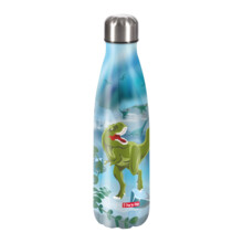 Izolovan� l�hev na pit� z nerezov� oceli 0,5 l, Wild T-Rex Taro