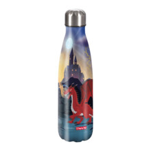 Izolovan� l�hev na pit� z nerezov� oceli 0,50 l, Dragon Drako