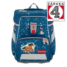 �koln� aktovka Step by Step SPACE, Wild Horse Ronja - 5 d�ln� set, AGR certifik�t