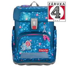 �koln� aktovka Step by Step CLOUD, Mermaid Lola - 5 d�ln� set, AGR certifik�t