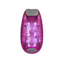 LED blika�ka na aktovku Step by Step, r��ov�